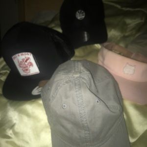 Warriors, University of Arizona, Other Hats